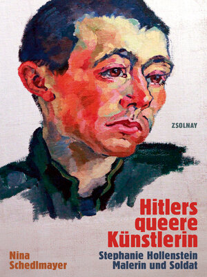 cover image of Hitlers queere Künstlerin
